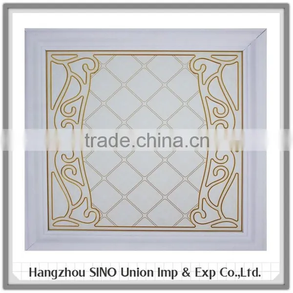 Good Sound-absorbing Integrated Ceiling for Household Use photo-6