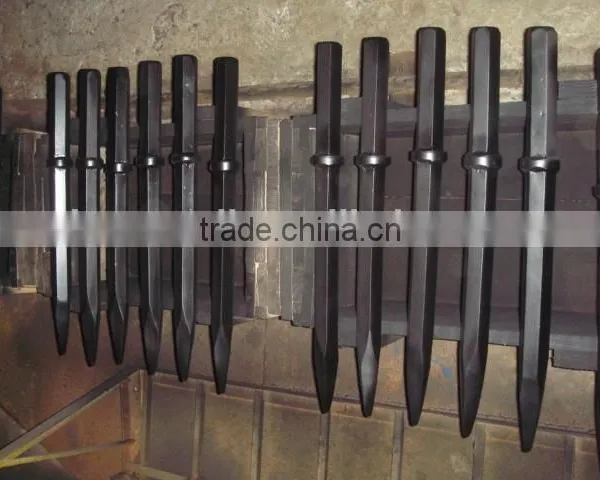 Pneumatic chisel hammer Professional Chisel