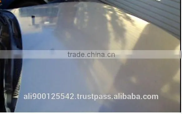 Crystal Clear, Mirror Effect, Stone-hard Nano Ceramic Coatings photo-2