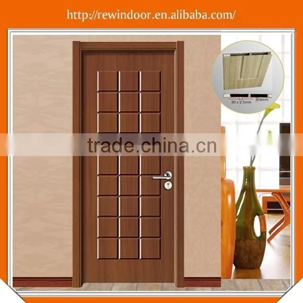 Hot Sale New Design Wooden Main Door Design for 2016 photo-6