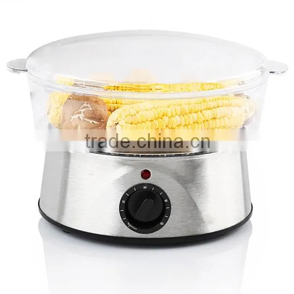 Stainless Steel Steamer XJ-92214/IIS photo-2