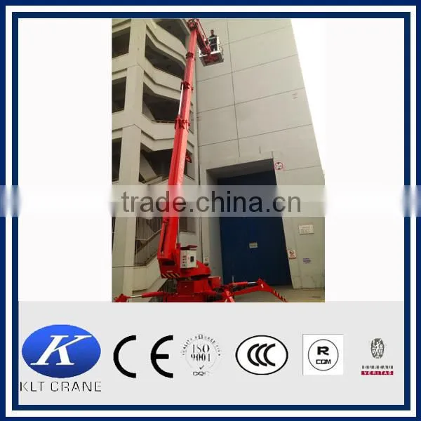 Fortable Mini Spider Crane 3 Ton photo-2