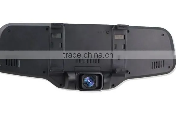 HD 1080P 4.3 Inch LCD Screen Car Rearview Cam Vehicle DVR Separate Camera Support Motion Detection/G-Sensor/Emergency Recording photo-4