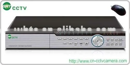 16CH H.264 Full D1 DVR With HDMI Output (GRT-FDK7816)