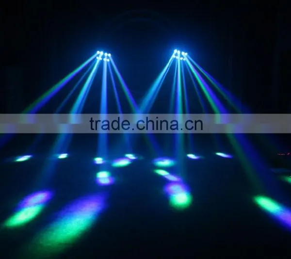 Professional dj Equipment 8 Eyes Led Moving Head photo-6