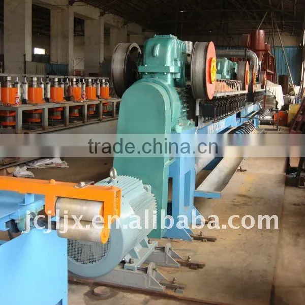 Steel Cotton Production Machine