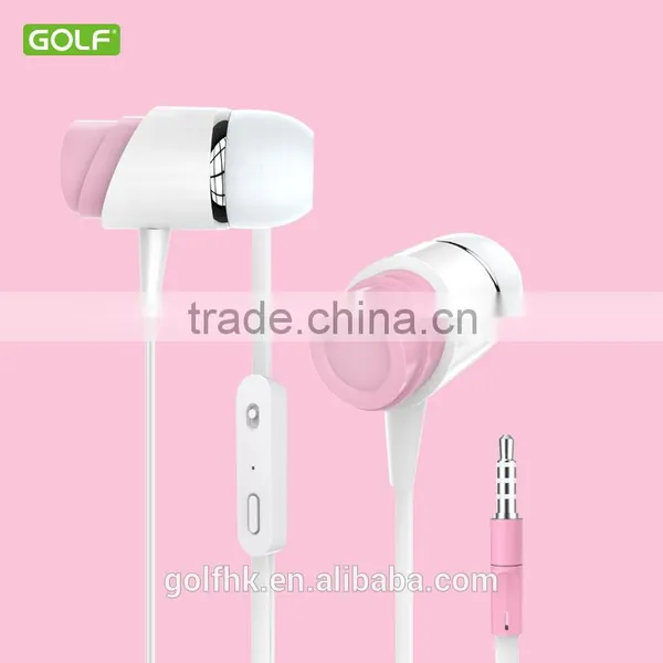 2016 Colorful Hot Selling New Style Stereo in Ear Earphone for Mobilephone photo-2