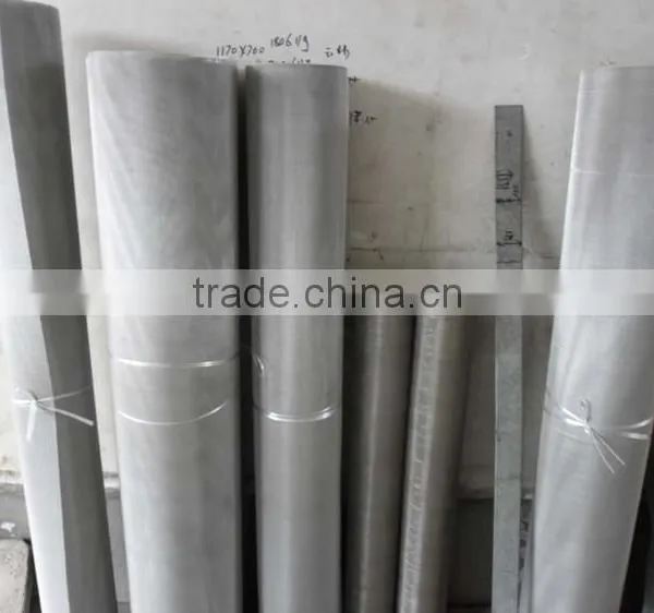 304 Stainless Steel Window Screening Mesh of 18,20,24,28,30 photo-2
