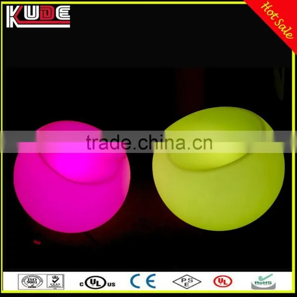 LED Funny Bar Stools And Chairs/Waterproof LED Stool/LED Glowing Chair For Party Using photo-2
