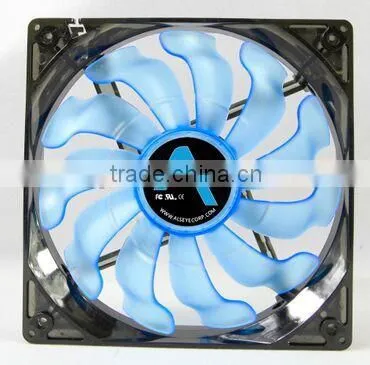 Alseye CL-120B 220v Feature Comforts Axial Silent Fan photo-2