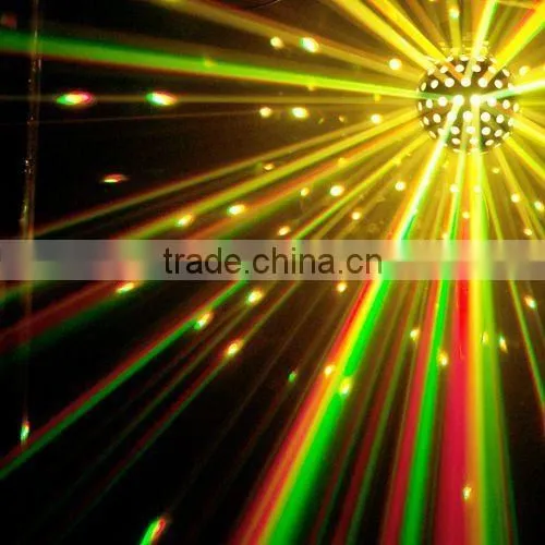 Trustworthy Stage Light Factory 15w Dj Ball Led Lights Strobe Effect photo-2