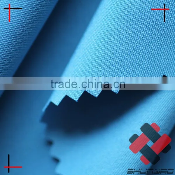 Mechanical Stretch Polyester Fabric for 4 Way Stretch Board Shorts photo-3