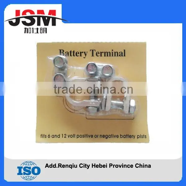 12V/24V Brass Battery Terminals photo-2