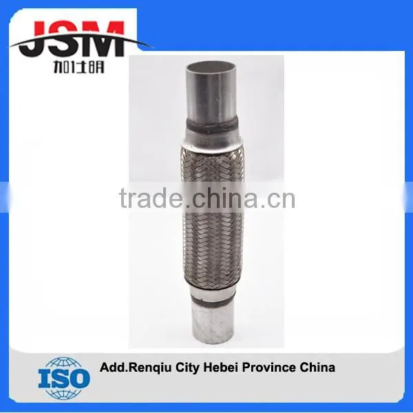 SS304 Silence Generator, Auto Exhaust Flexible Pipe, Exhaust photo-2