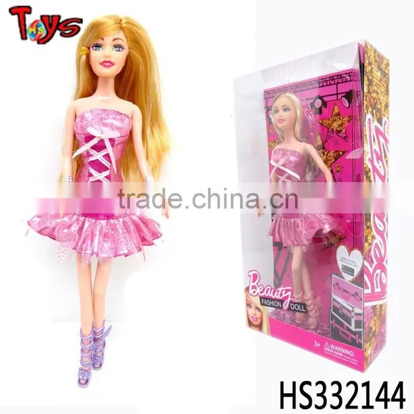 Decoration Toy Set Beautiful Dolls Accessories
