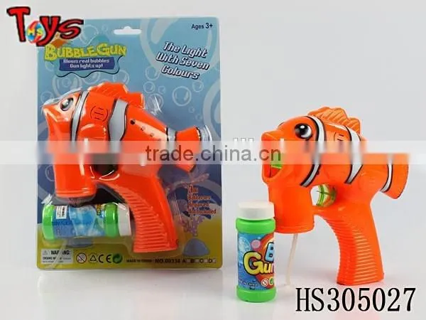 New Model Kids Soap Bubble Water Gun Model Gun photo-6