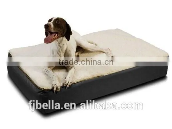 Super Orthopedic Lounge Pet Bed