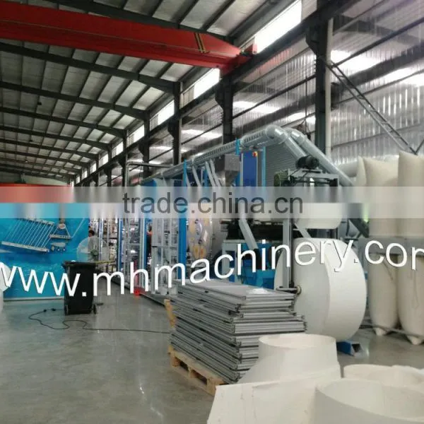 CE Certificate Automatic Panty Shield Machine photo-3