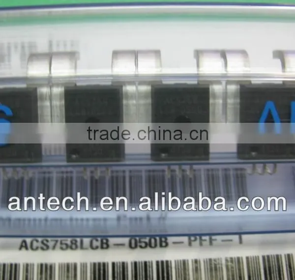 ACS758LCB-050B CURRENT SENSOR IC