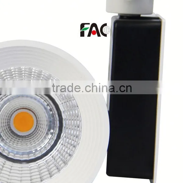 High Brightness Quality Focus Dimmable Track Lighting Replacement Parts photo-4
