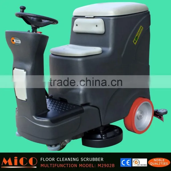 Floor Scrubber Dryer Ride on Scrubber