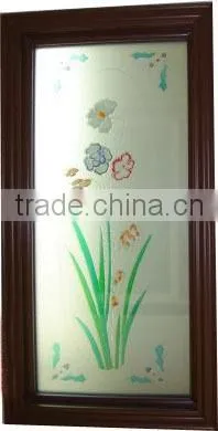 Pvc Fixed Window