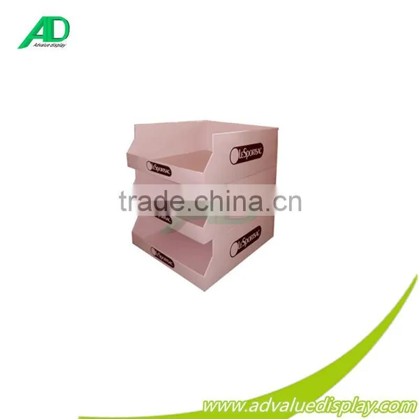 Customized Cheap Cardboard Bags Countertop Display photo-5