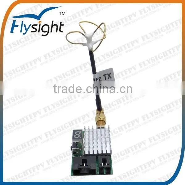 B524 Wireless Ultra Light Audio Video RC Camera Transmitter Projector For Radiocontrolled Truck photo-3