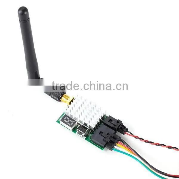 4km Fpv AV Aerial Photography Wireless Audio Video Wifi Transmitter Quality Choice photo-4