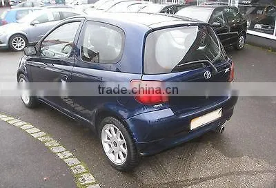USED CARS - TOYOTA YARIS 1.3 VVT-I 1 (LHD 1961 PETROL) photo-3