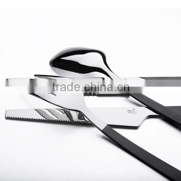 FDA Sterling Silver Oxide Patented Flatware for Holiday Anniversary Day Hotel Restaurant Household Gift Dealer and Wholesale photo-5