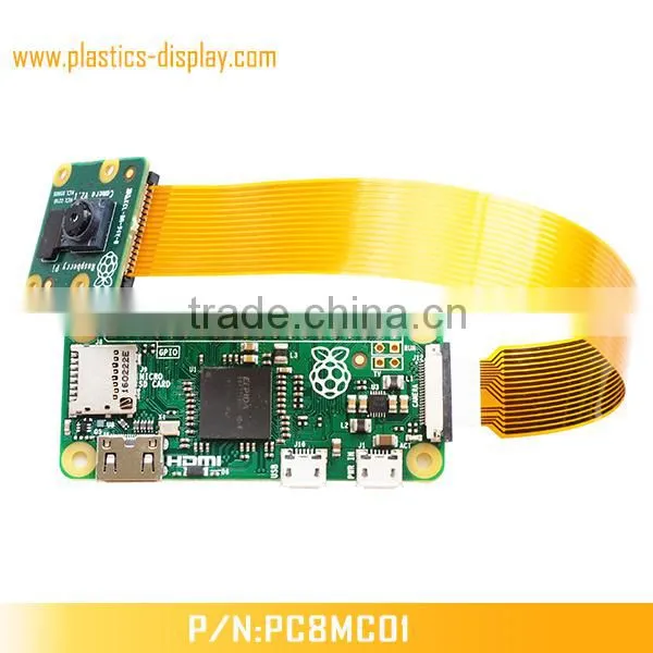 Original Raspberry Pi New 8M HD Camera Module (8M HD NOIR Camera Available Too)