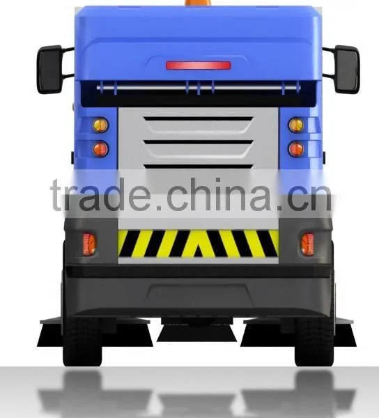 Street Sweeper photo-3