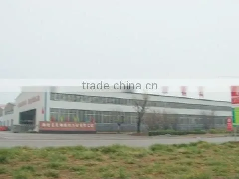 Weifang Tailai Steel Structure Engineering Co., Ltd. company overview - view 1