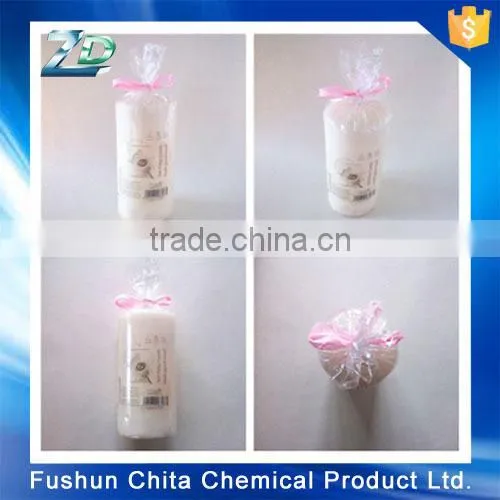 Wholesale Cheap Decorative Scented Pillar Color Candles