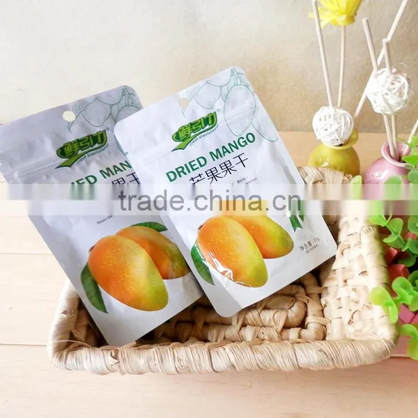Dry Fruits/nuts Packaging Bags With Zipper/hanger Hole Plastic Bag photo-5