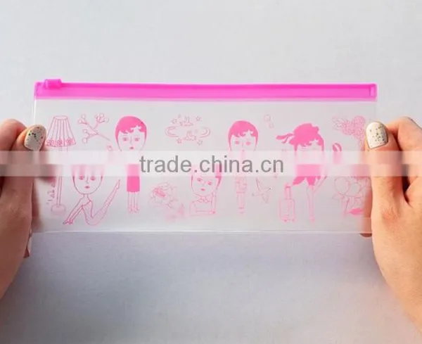 Vinyl Ziplock Bag photo-4
