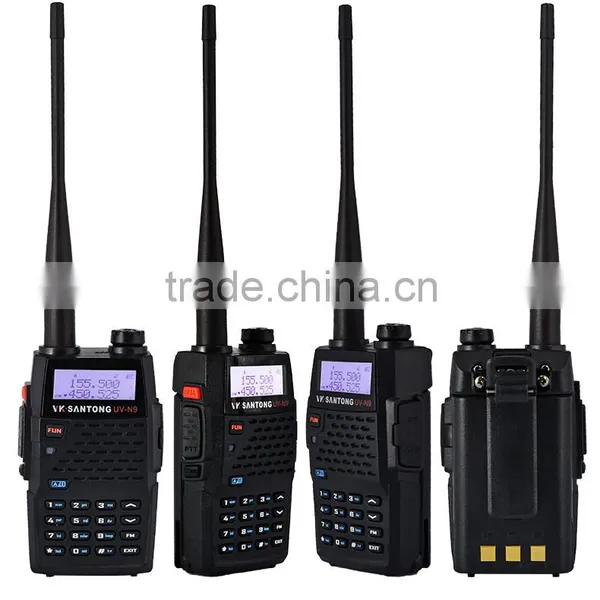 License Free Walkie Talkie 16 Channel Two Way Radio fm Transceiver photo-4