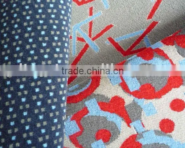 100% Polyester Fabric for Sofa/car Seat Cover
