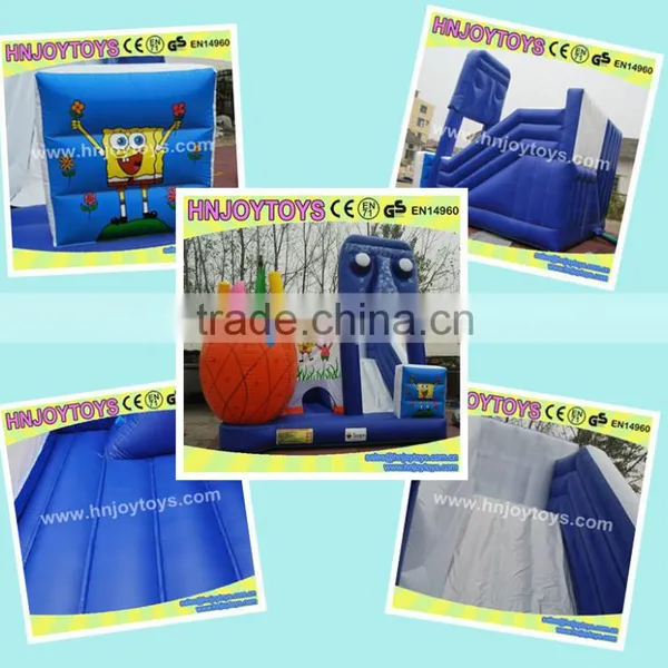 Superstar Cartoon Slide Bouncer for Kids photo-3