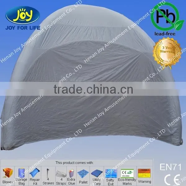 Popular Giant Inflatable Spider Igloo/dome Tent Inflatable Spray Paint Tent photo-5