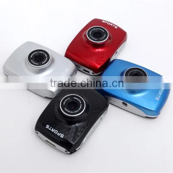 User Manual Fhd 1080p Car Camera Dvr Video Recorder Sport Camera W108 photo-6