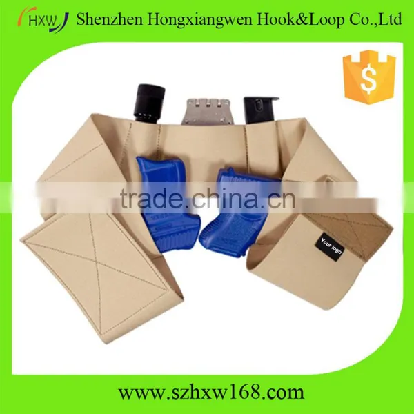 Ultimate Belly Band Holster for Concealed Carry Gun Holster photo-4