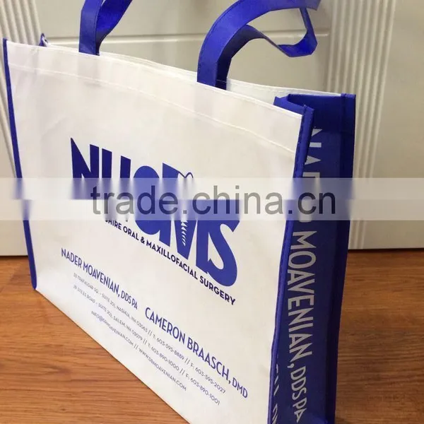 Hot Sale Non Woven Foldable Bag photo-5