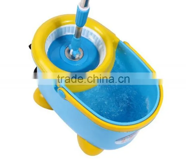 Convenient for All Ages Easy Life Magic Mop 360 photo-6