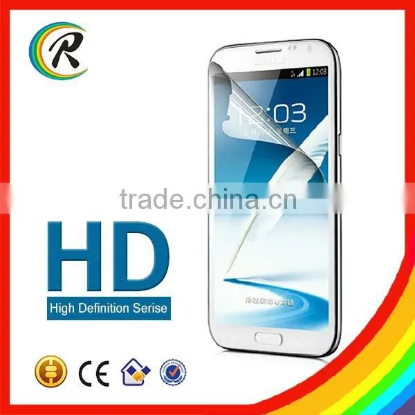 Factory Price New Protector for Samsung Galaxy Note 2 Lcd Protector photo-4
