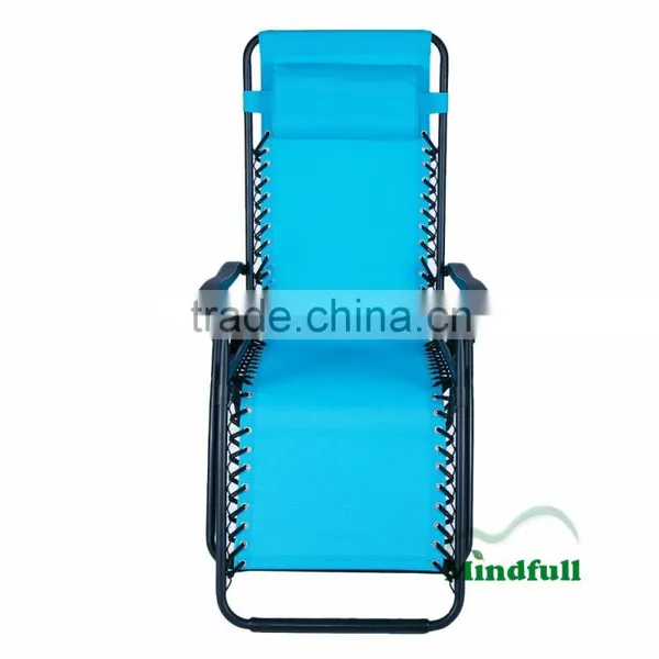 OEM Wholesale Garden Zero Gravity Chair Seat Adjustable Folding Chair photo-5