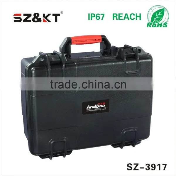 Hard Safety Plastic Equipment Case