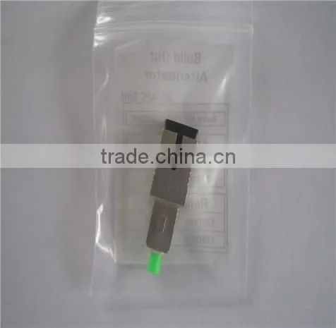 SC PC Female to Male 5dB Fiber Optic Attenuator SC Female to Male Fiber Optic Attenuator photo-3