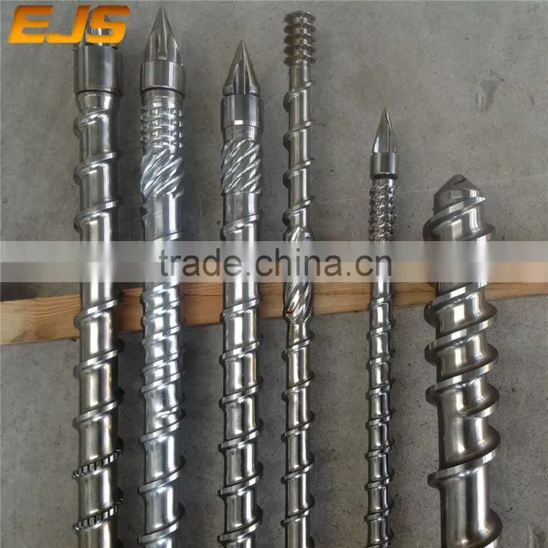 Screw Barrel for Multiplas Plastic Injection Molding Machine photo-2